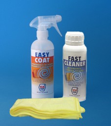 EASY COAT E FAST CLEANER
